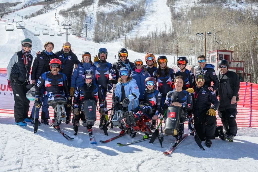 2024-25 U.S. Para Alpine Ski Team Announced